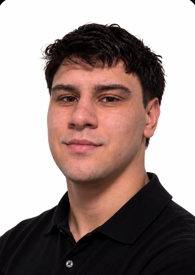 Lucas, fundador de Kodex Project